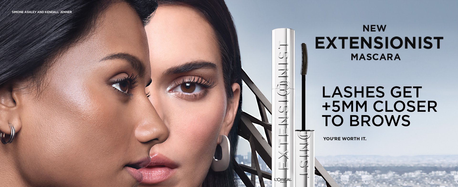 LOP Extensionist Washable Mascara Banner V4